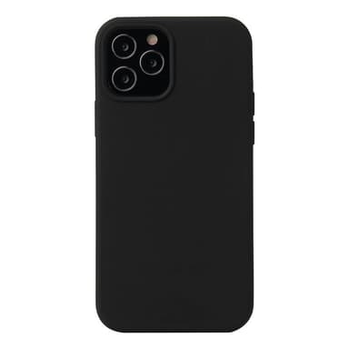 Liquid suojakuori Apple iPhone 11 Pro - Musta