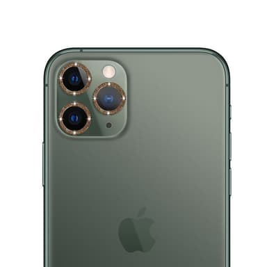 Eagle Eye Bling Apple iPhone 11 Pro Max - Kulta Flash
