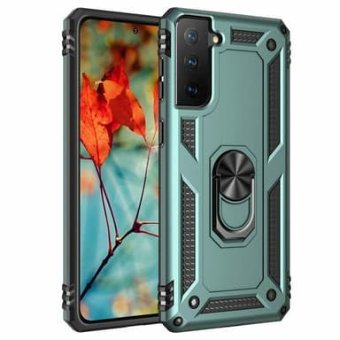 Sergeant Ring kotelo Samsung Galaxy S22  - Mint
