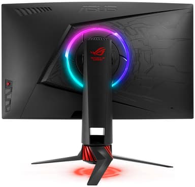 Asus ROG Strix XG27VQ 27" kaareva pelinäyttö