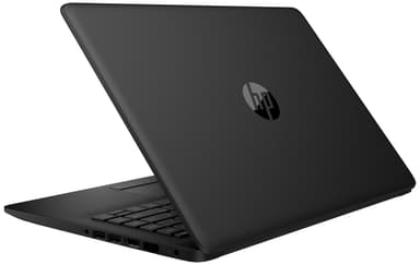 HP 14-ck0800no 14" kannettava (musta)