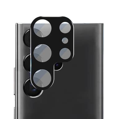 Kameran linssinsuoja metalli Samsung Galaxy S22 Ultra