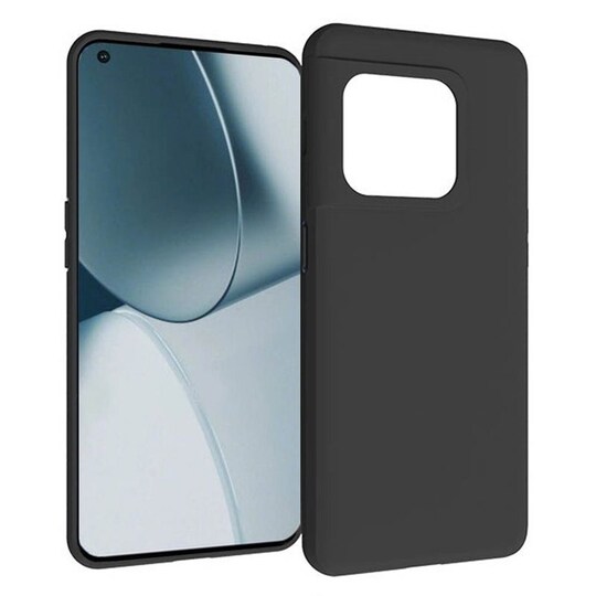 Suojakuori OnePlus 10 5G  - Musta