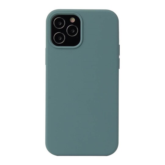 Liquid suojakuori Apple iPhone 11 Pro - Pine Green