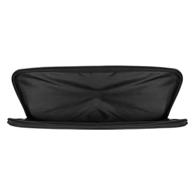 Deltaco Laptop sleeve jopa 15,6 tietokoneille - Musta