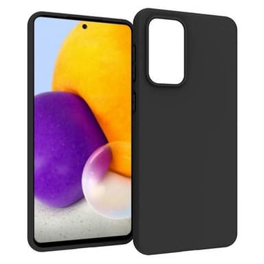 Suojakuori Samsung Galaxy A73 5G - Musta