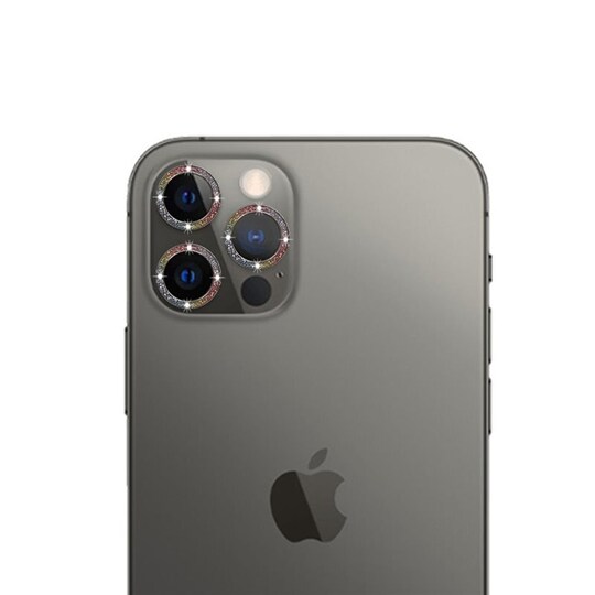 Eagle Eye Bling Apple iPhone 12 Pro - Kulta Fancy