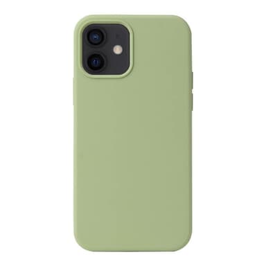 Liquid suojakuori Apple iPhone 11 - Vaaleanvihreä