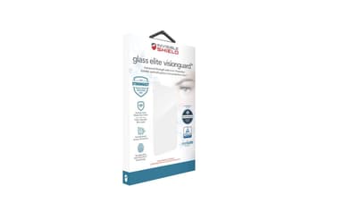 Zagg Glass Elite VisionGuard Plus iPhone X/Xs/11 Pro näytönsuoja