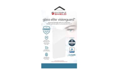 Zagg Glass Elite VisionGuard Plus iPhone X/Xs/11 Pro näytönsuoja