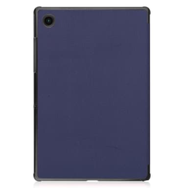 Kolminkertainen telinekotelo Samsung Galaxy Tab A8 10.5"" (2021) - tummansininen