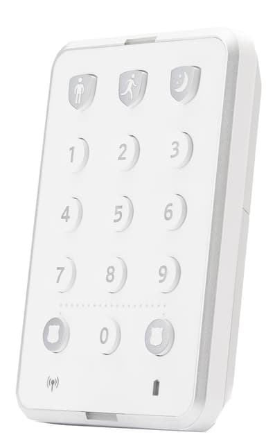 Wattle Connected Home langaton ohjauspaneeli