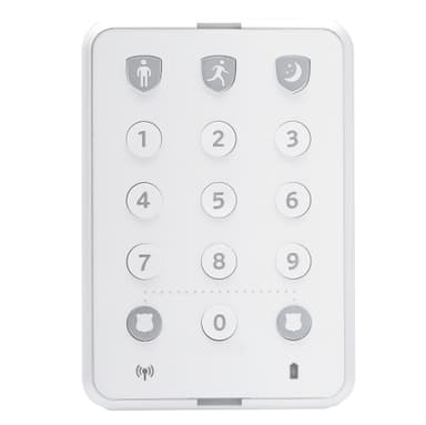 Wattle Connected Home langaton ohjauspaneeli