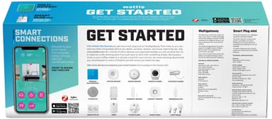 Wattle Connected Home aloituspakkaus