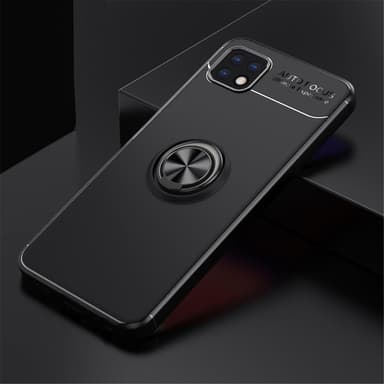 Samsung Galaxy A22 5G sormirengastuki (sisäänrakennettu metallilevy) kotelo