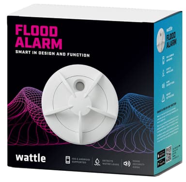 Wattle Connected Home vuotohälytin