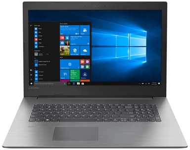 Lenovo Ideapad 330 17,3" kannettava (musta)