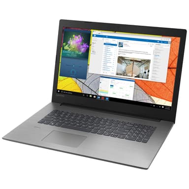 Lenovo Ideapad 330 17,3" kannettava (musta)