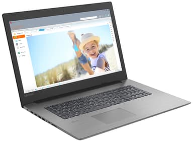 Lenovo Ideapad 330 17,3" kannettava (musta)