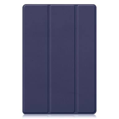 Kolminkertainen telinekotelo Samsung Galaxy Tab A8 10.5"" (2021) - tummansininen