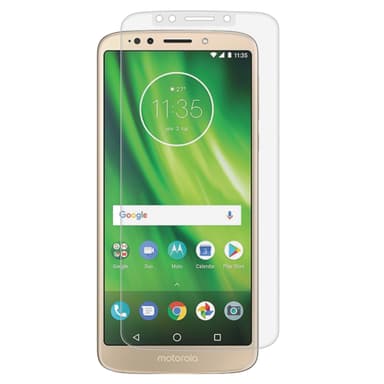 Panzer Full-Fit Motorola Moto G6 Play näytönsuoja
