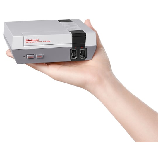 Nintendo Classic Mini NES -pelikonsoli