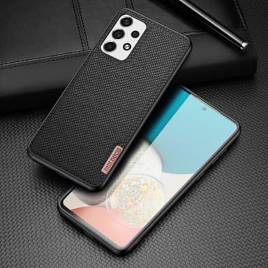 DUX DUCIS Samsung Galaxy A73 Kuori FINO Series Musta