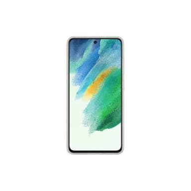 Samsung Original Galaxy S21 FE Kuori Clear Cover Läpinäkyvä Kirkas