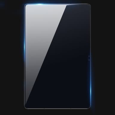 DUX DUCIS Samsung Galaxy Tab A8 10.5 X200 X205 Näytönsuoja Karkaistua Lasia Etupuoli Reuna