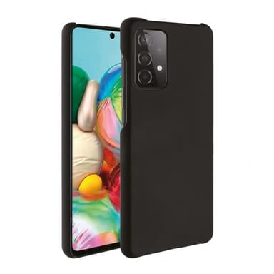 Vivanco Samsung Galaxy A72 Kuori Gentle Cover Musta
