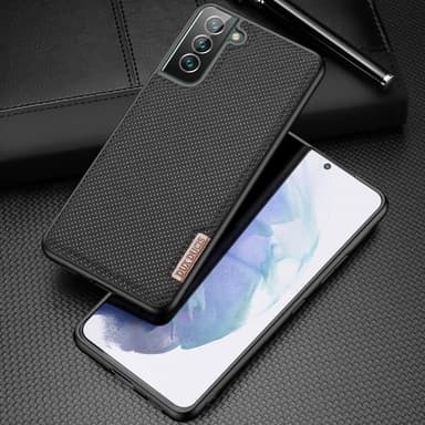 DUX DUCIS Samsung Galaxy S22 Plus Kuori FINO Series Musta