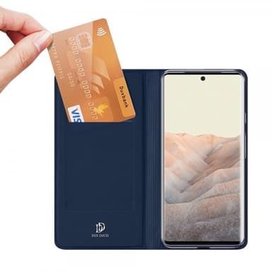 DUX DUCIS Google Pixel 6 Pro Kotelo Skin Pro Series Sininen