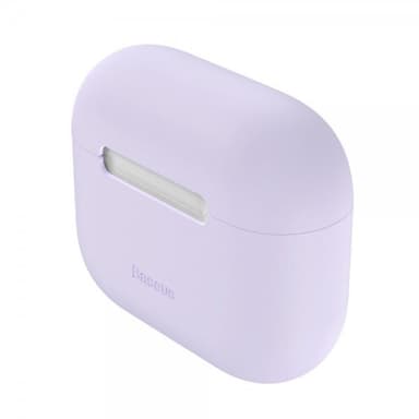 Baseus AirPods 3 Kuori Super Thin Violetti