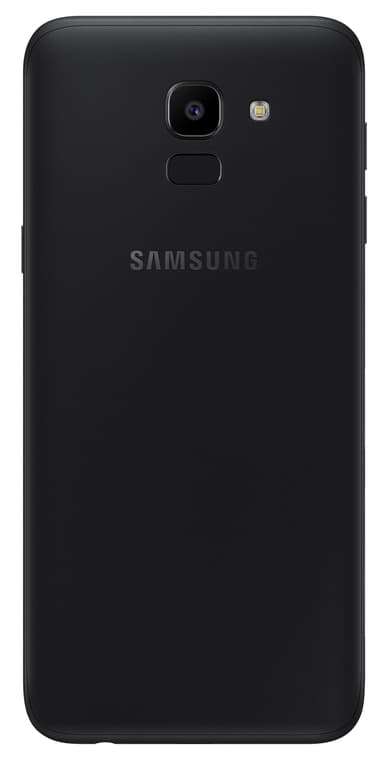 Samsung Galaxy J6 2018 älypuhelin (musta)