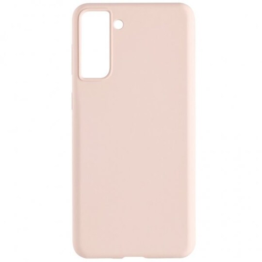 Samsung Galaxy S21 FE Kuori Hype Cover Vaaleanpunainen