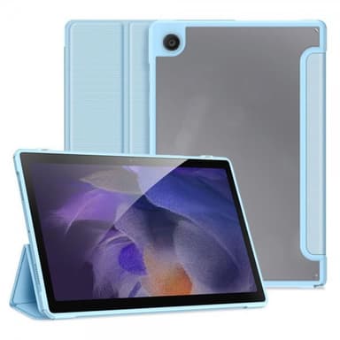 DUX DUCIS Samsung Galaxy Tab A8 10.5 X200 X205 Kotelo TOBY Series Sininen