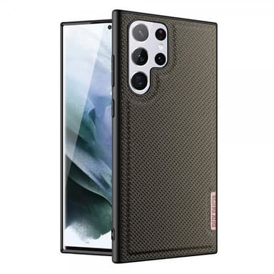 DUX DUCIS Samsung Galaxy S22 Ultra Kuori FINO Series Vihreä