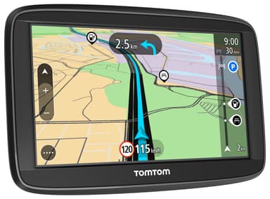 TomTom Start 52 GPS Eurooppa