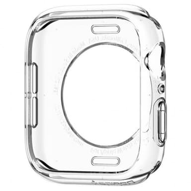 Spigen Apple Watch 44/45mm Kuori Liquid Crystal Crystal Clear