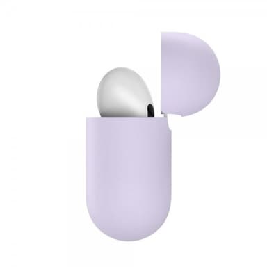 Baseus AirPods 3 Kuori Super Thin Violetti