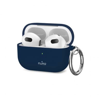 Puro AirPods 3 Kuori Icon Sininen