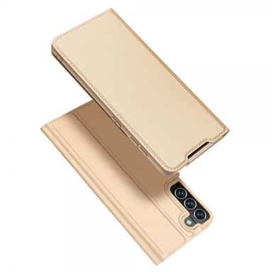 DUX DUCIS Samsung Galaxy S22 Plus Kotelo Skin Pro Series Kulta