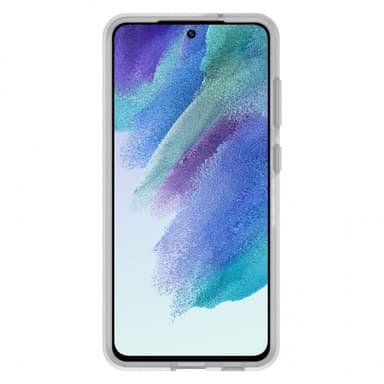 Samsung Galaxy S21 FE Kuori React Läpinäkyvä Kirkas