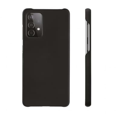 Vivanco Samsung Galaxy A72 Kuori Gentle Cover Musta