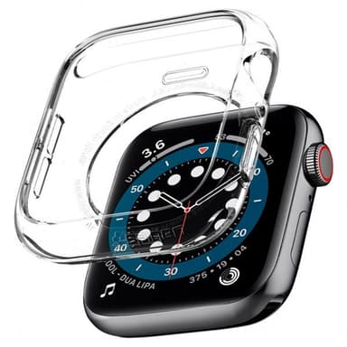 Spigen Apple Watch 40/41mm Kuori Liquid Crystal Crystal Clear