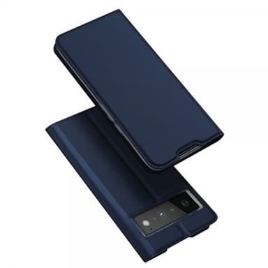 DUX DUCIS Google Pixel 6 Pro Kotelo Skin Pro Series Sininen