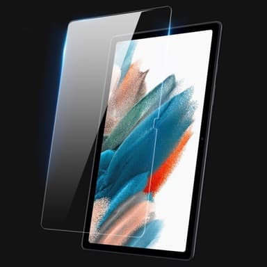 DUX DUCIS Samsung Galaxy Tab A8 10.5 X200 X205 Näytönsuoja Karkaistua Lasia Etupuoli Reuna