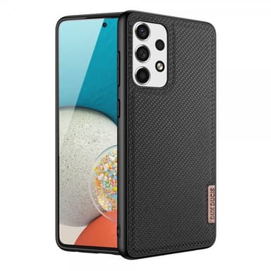 DUX DUCIS Samsung Galaxy A73 Kuori FINO Series Musta