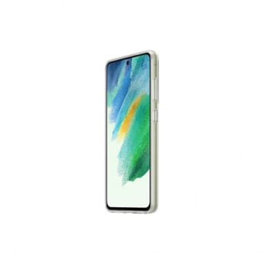 Samsung Original Galaxy S21 FE Kuori Clear Cover Läpinäkyvä Kirkas