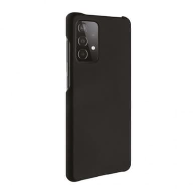 Vivanco Samsung Galaxy A72 Kuori Gentle Cover Musta